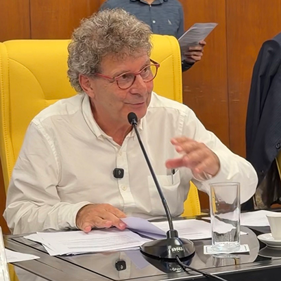 Participação na CPI 2025